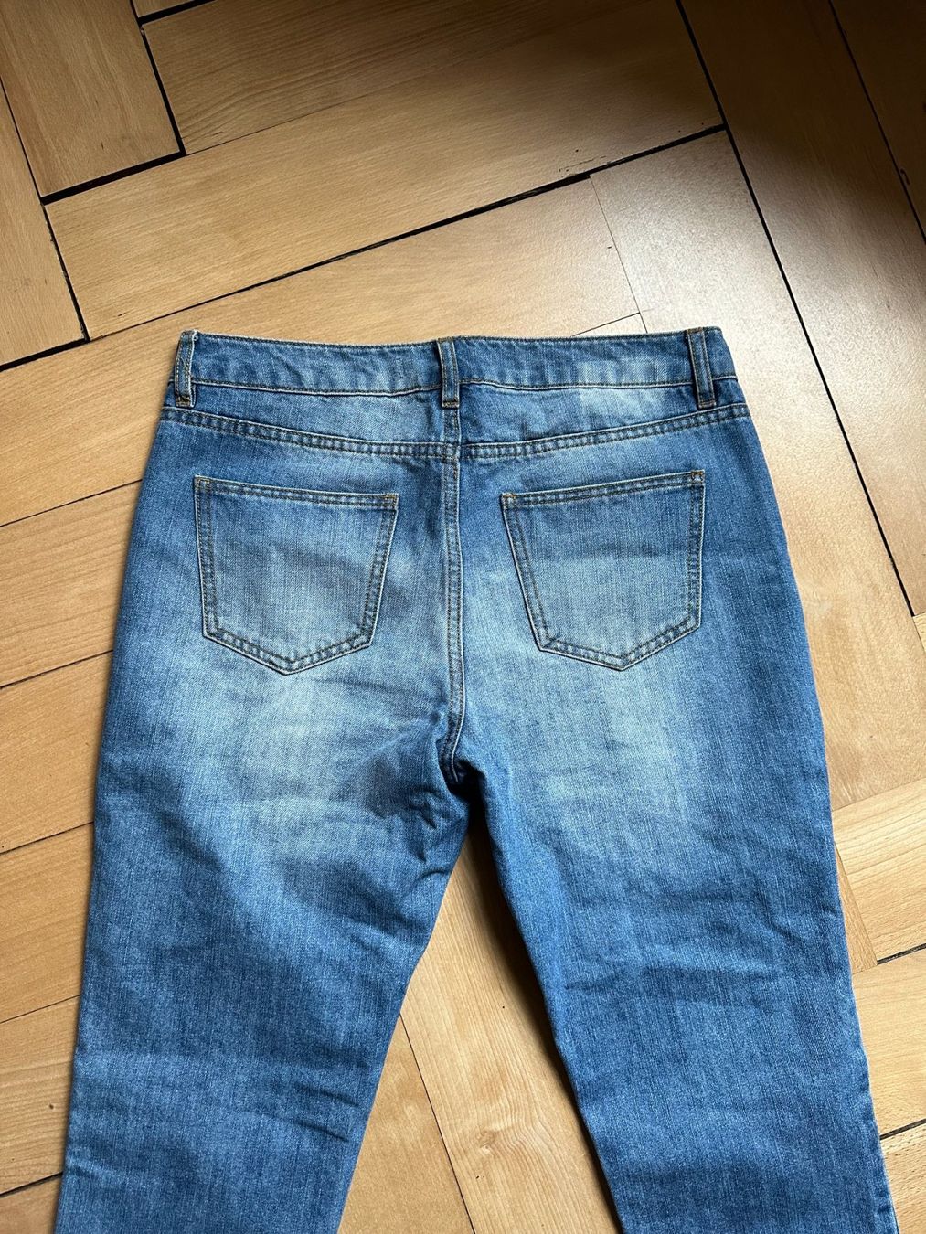 Jeans: LIFE IN PROGRESS - Jeans blau 36 – Usato da Zürich venduto da Diazaio 2