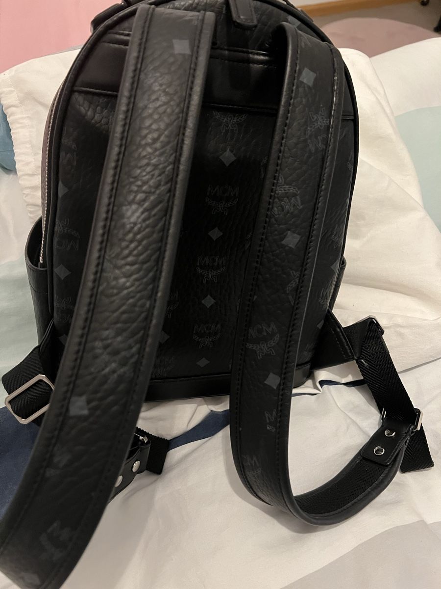 Mcm Zaini: MCM Rucksack – Usato da Basel venduto da Tristac 5