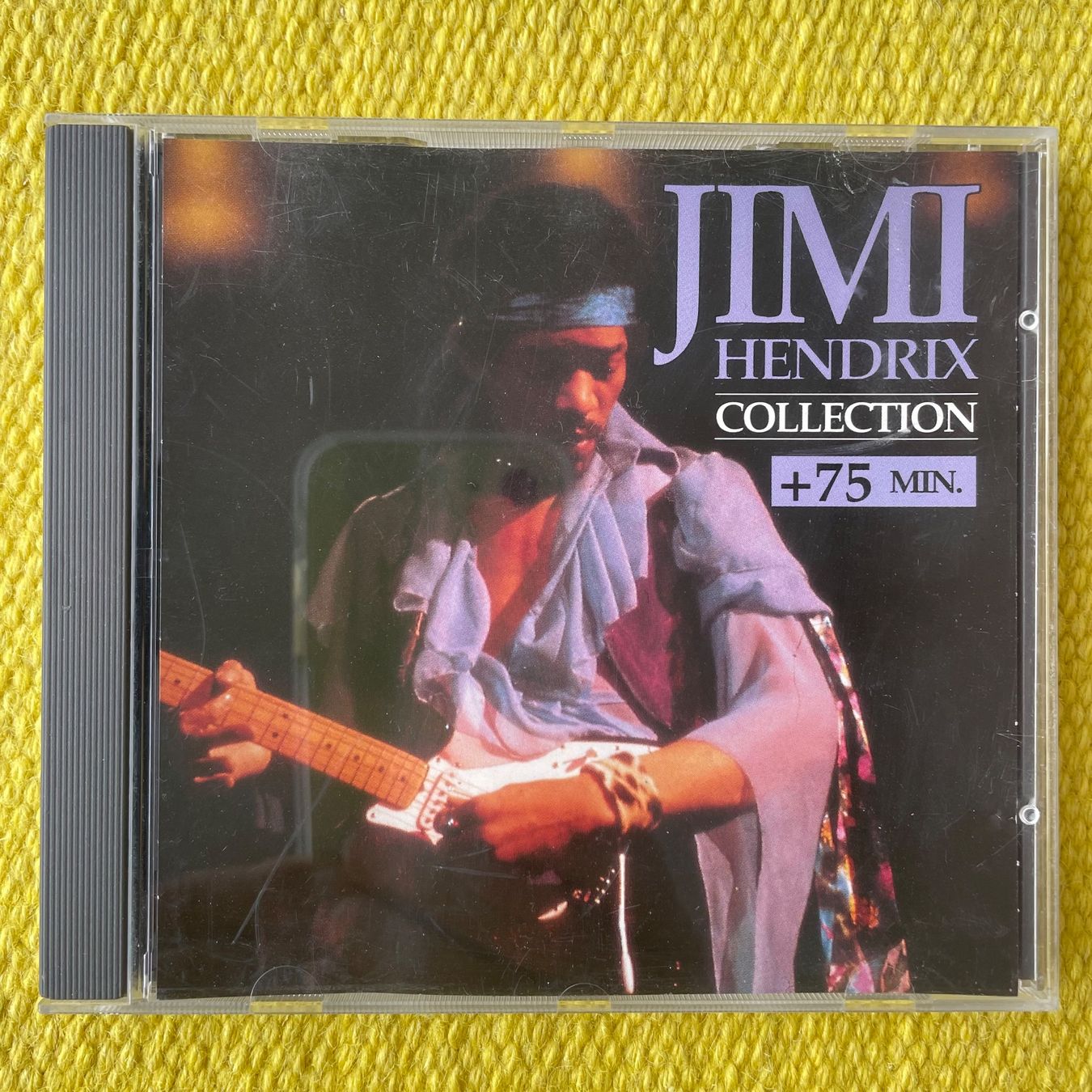 CD: JIMI HENDRIX-COLLECTION – Usato da Rorschacherberg venduto da CD-Roli