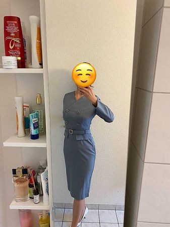 Elegant dress, XS/34