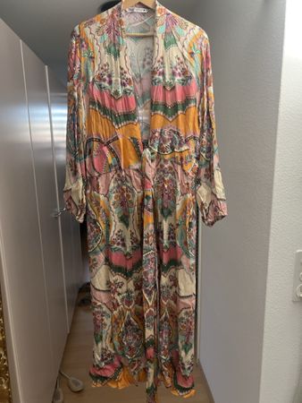 Sommer Kimono von Zara, Grösse XL-XXL, Top Zustand!