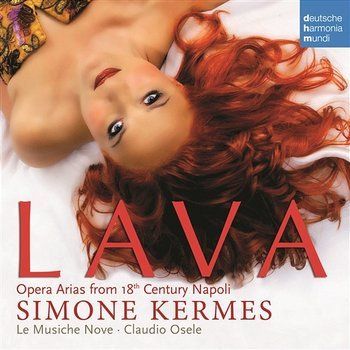 Schallplatten: Kermes Simone: Lava - Opera Arias 18th Century LP – Neu und originalverpackt aus Steinhausen von Vilivinili