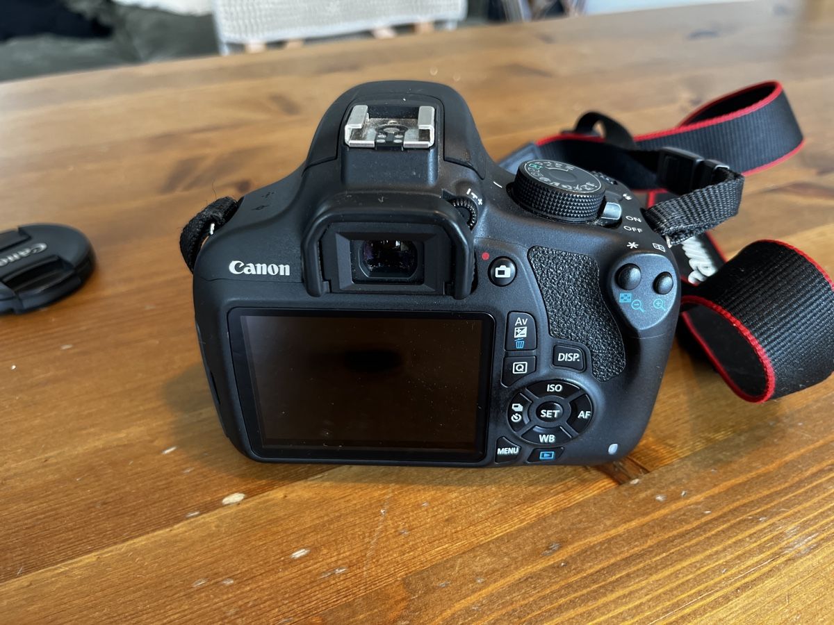 Canon Fotocamera: Canon EOS 500D – Usato da Zürich venduto da maa_ttw2 1