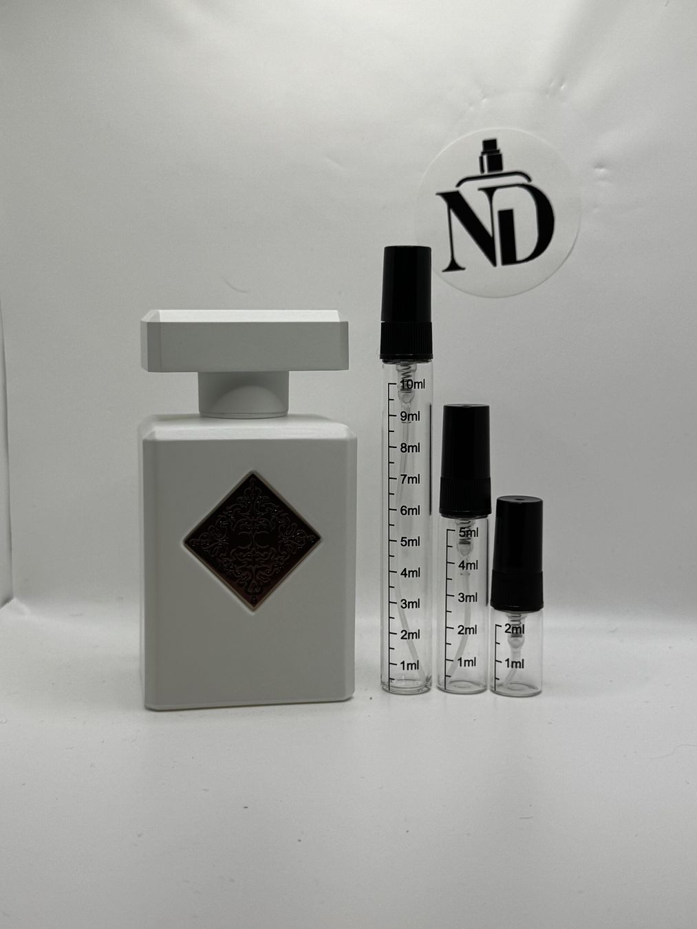 Initio Profumi & Eau de Toilette: Initio Paragon 2ml Probe Abfüllung Duftprobe – Nuovo (secondo la descrizione) da Rünenberg venduto da Alina_nischenduft