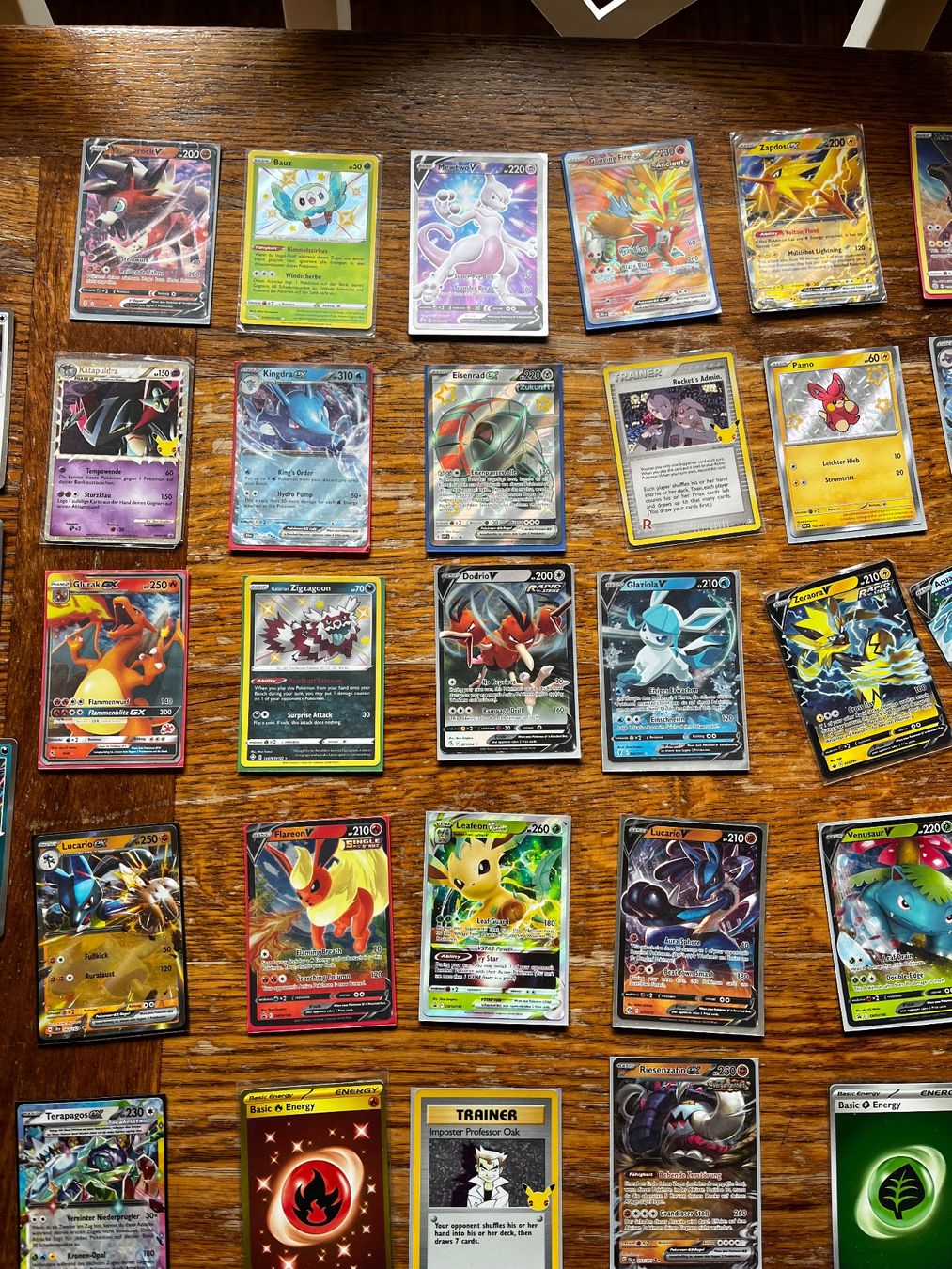 Karten: Pokemon Karten – Gebraucht aus Zwingen von xxxmichelxxx 5
