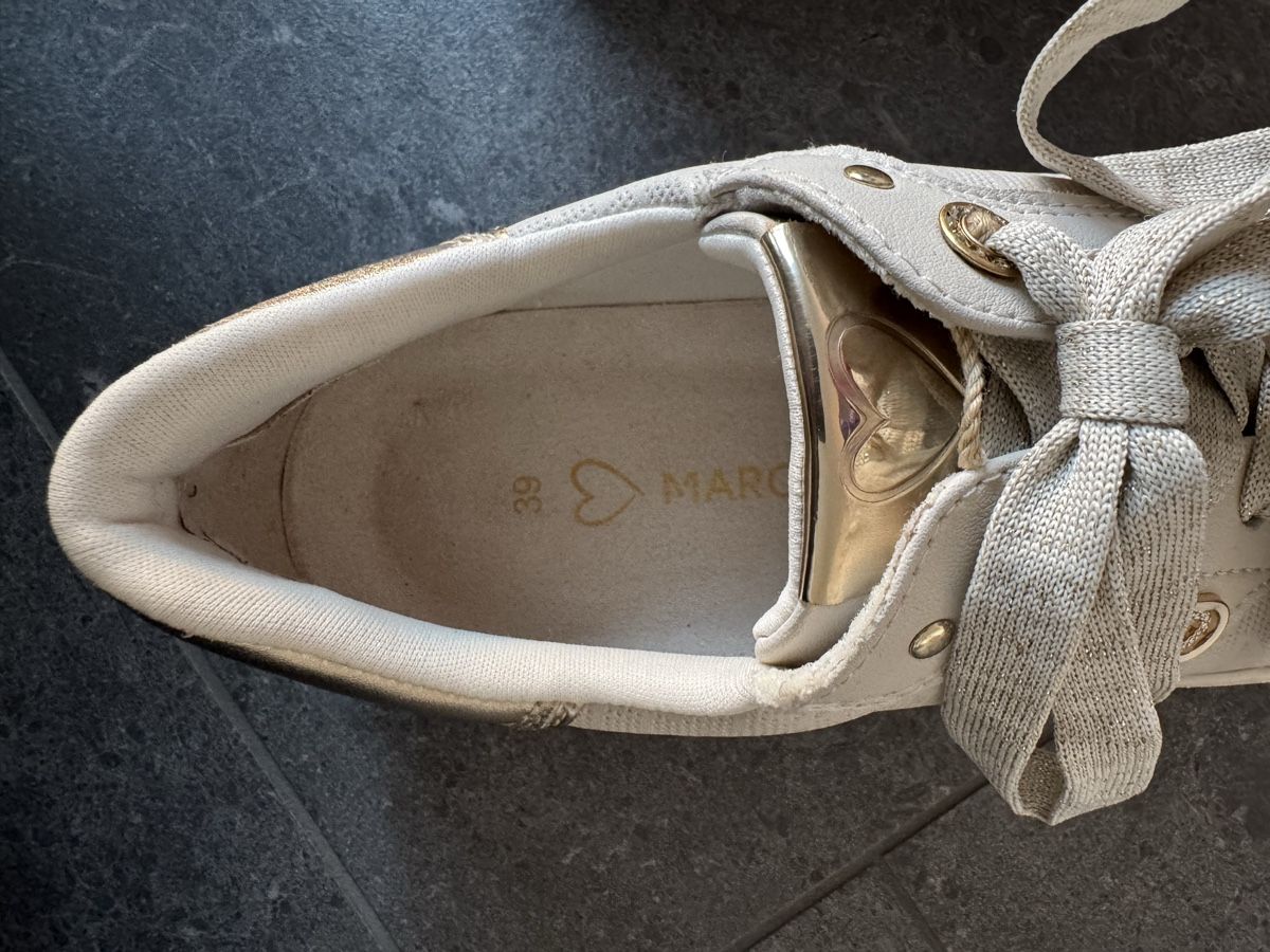 Scarpe da donna: Maro TOZZI Sneaker 39 – Usato da Dachsen venduto da Pfotenglueck 6