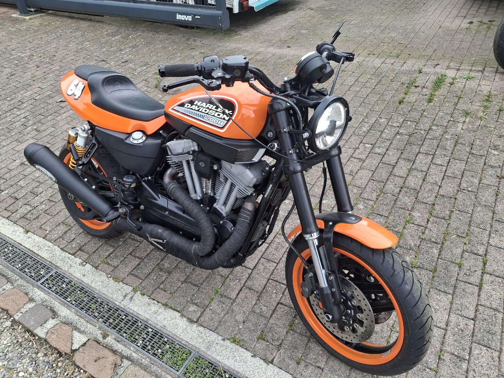 Strada: Harley Davidson XR 1200 – Usato da aarburg venduto da Henryator