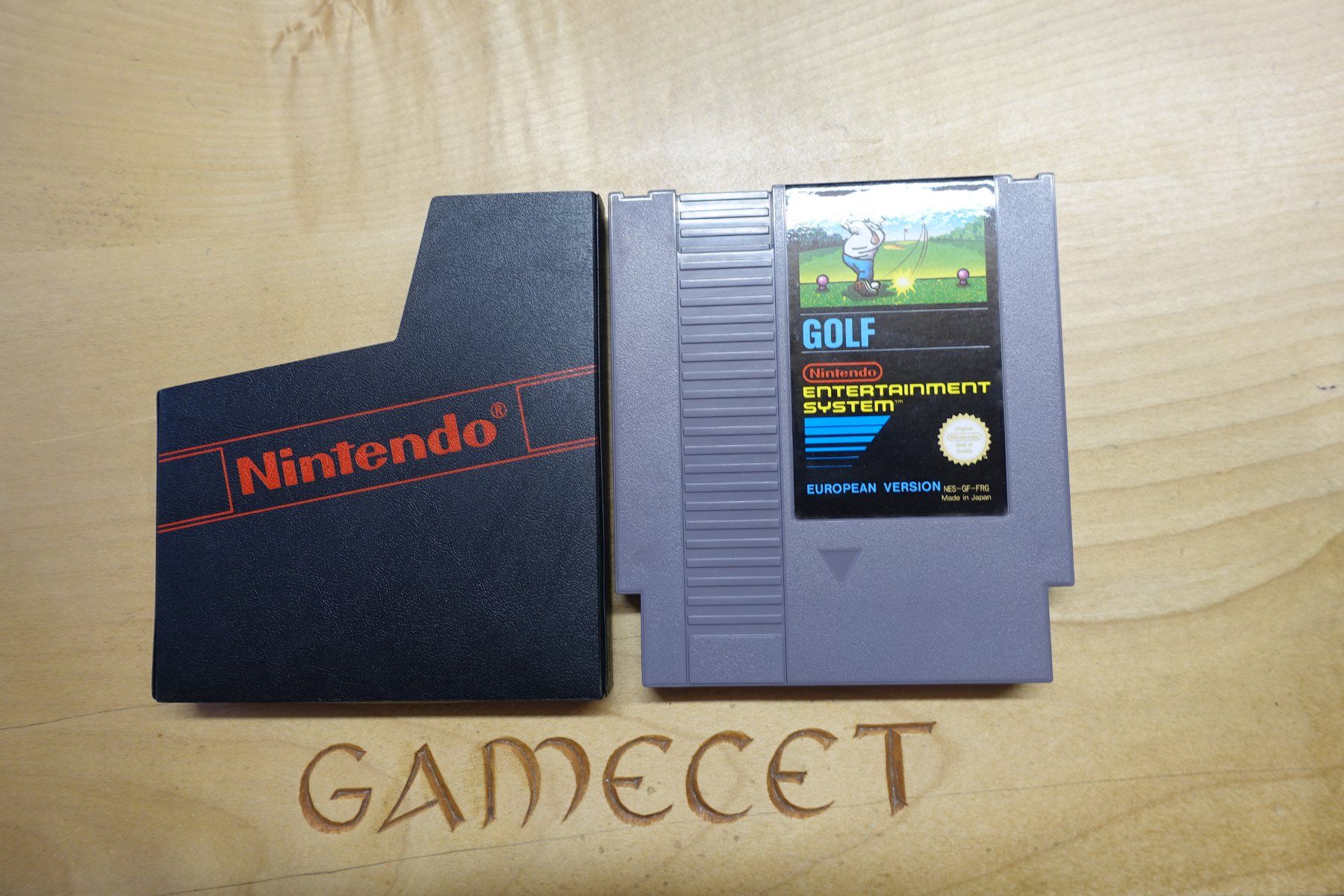 Nintendo Spiele: Golf – Gebraucht aus Steinach von Gamecet 7