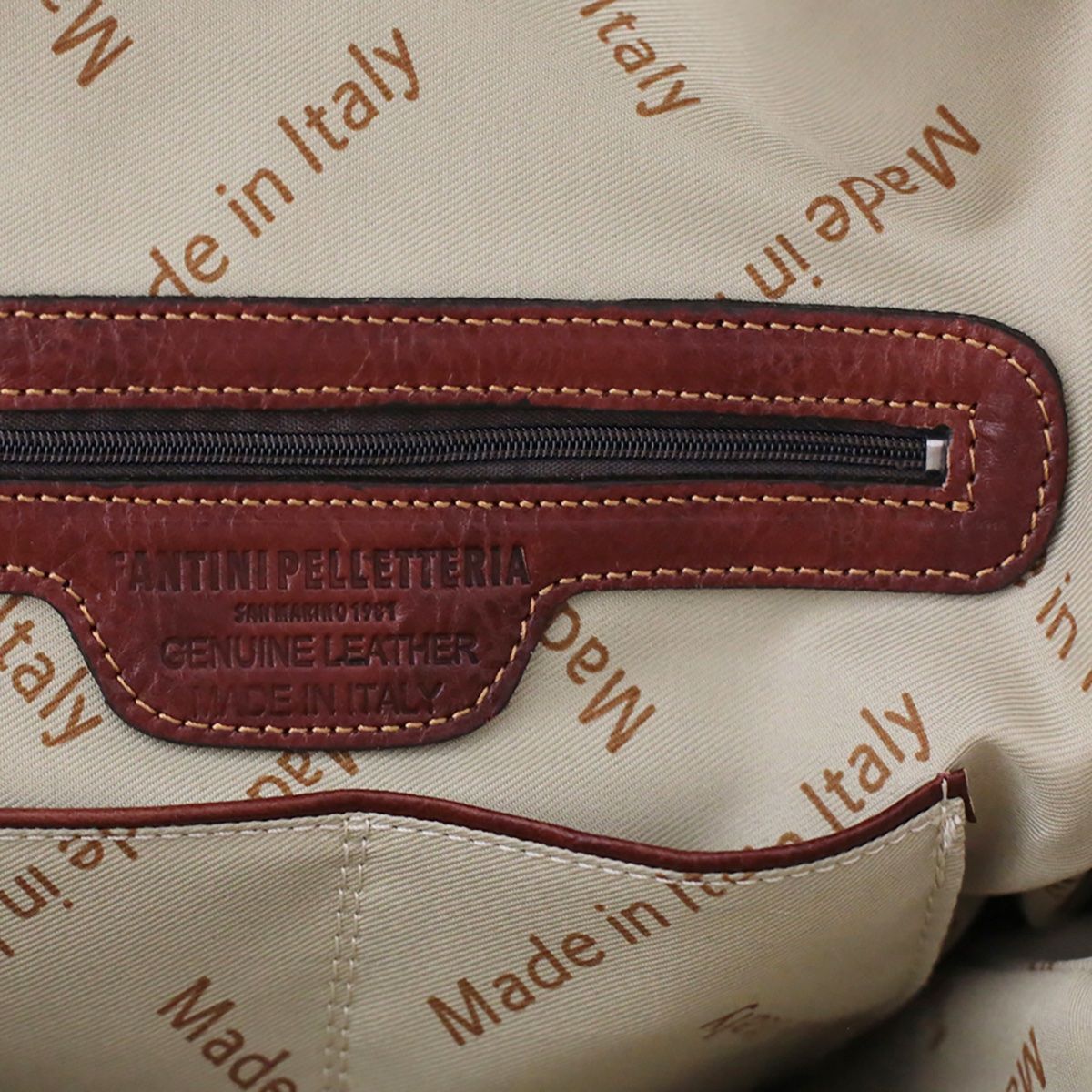 Zaini: Lederrucksack Tuscany – Nuovo e nell'imballaggio originale da Wittenbach venduto da bes_k8vr 4