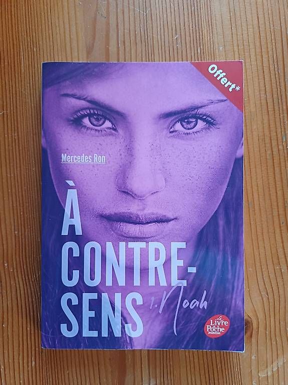 Bücher: Collection complète "A contre sens" – Gebraucht aus Cheyres von ano_qm8b 2