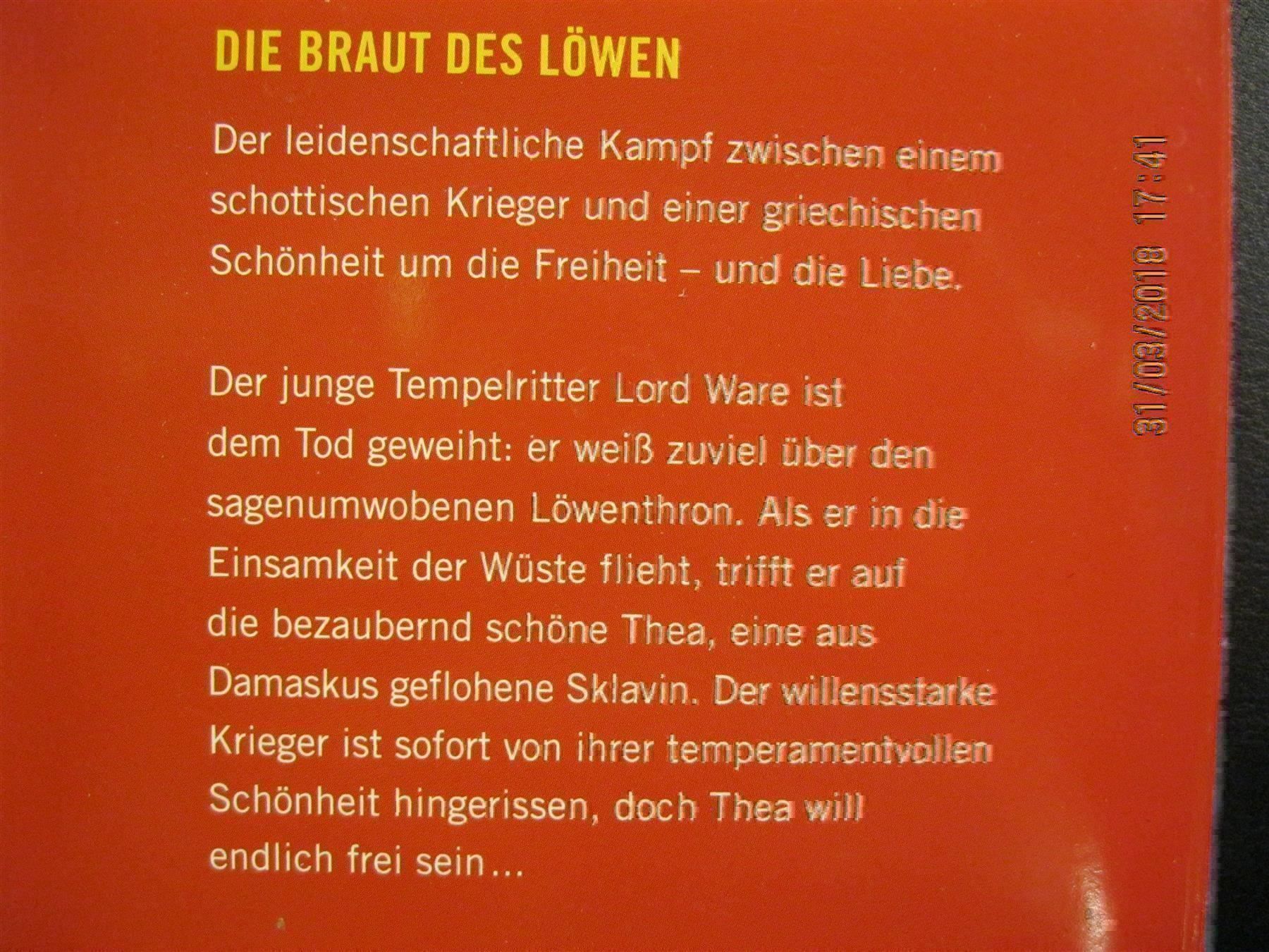 Libri: 4x Iris Johansen Taschenbücher – Nuovo (secondo la descrizione) da Affoltern am Albis venduto da Sabinezc 9