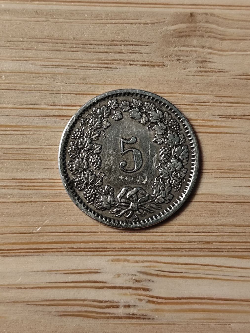 Tutti le monete: 5rappen 1873 – Usato da minusio venduto da bierbrauer 1