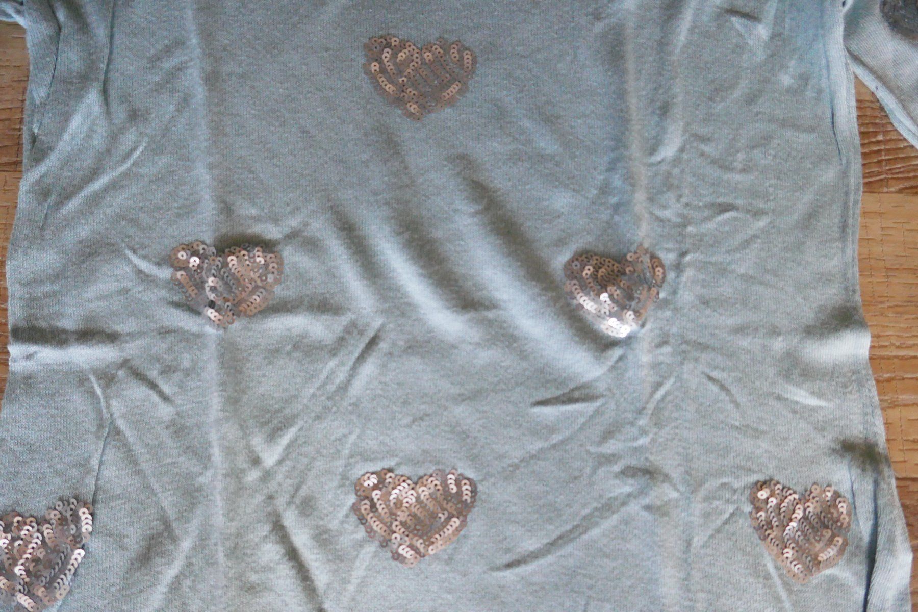 Pullover & Sweatshirts: Pullover von rick cardona, Gr. 38, neu, Viskose/Baumwolle – Neu (gemäss Beschreibung) aus Port von uzuku 3