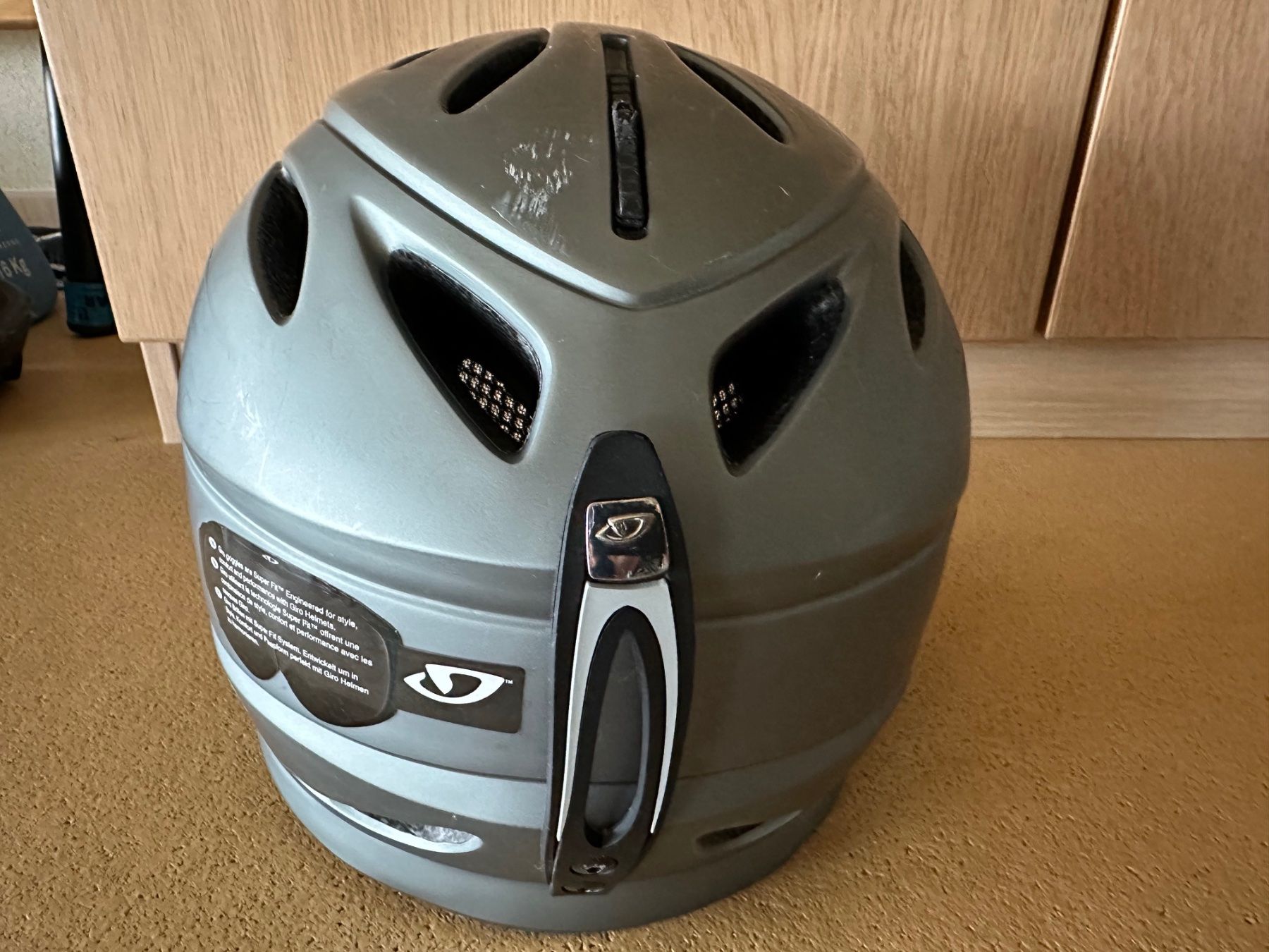 Giro Caschi: Casque de ski Giro, L 59-62,5 – Usato da St-Gingolph venduto da GoldenKeys 2