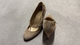 Elegante Liu Jo Wildleder Pumps, Grösse 40, Top Zustand!