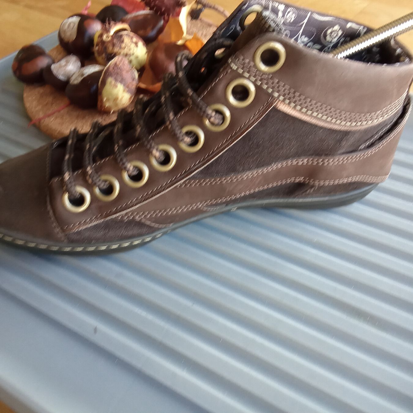 Scarpe da donna: herbstliche Schuh, Grösse 37.5/38 – Usato da Frauenfeld venduto da clausi 1