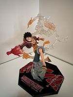 One Piece Figur Monkey D. Ruffy Battle Version neuwertig