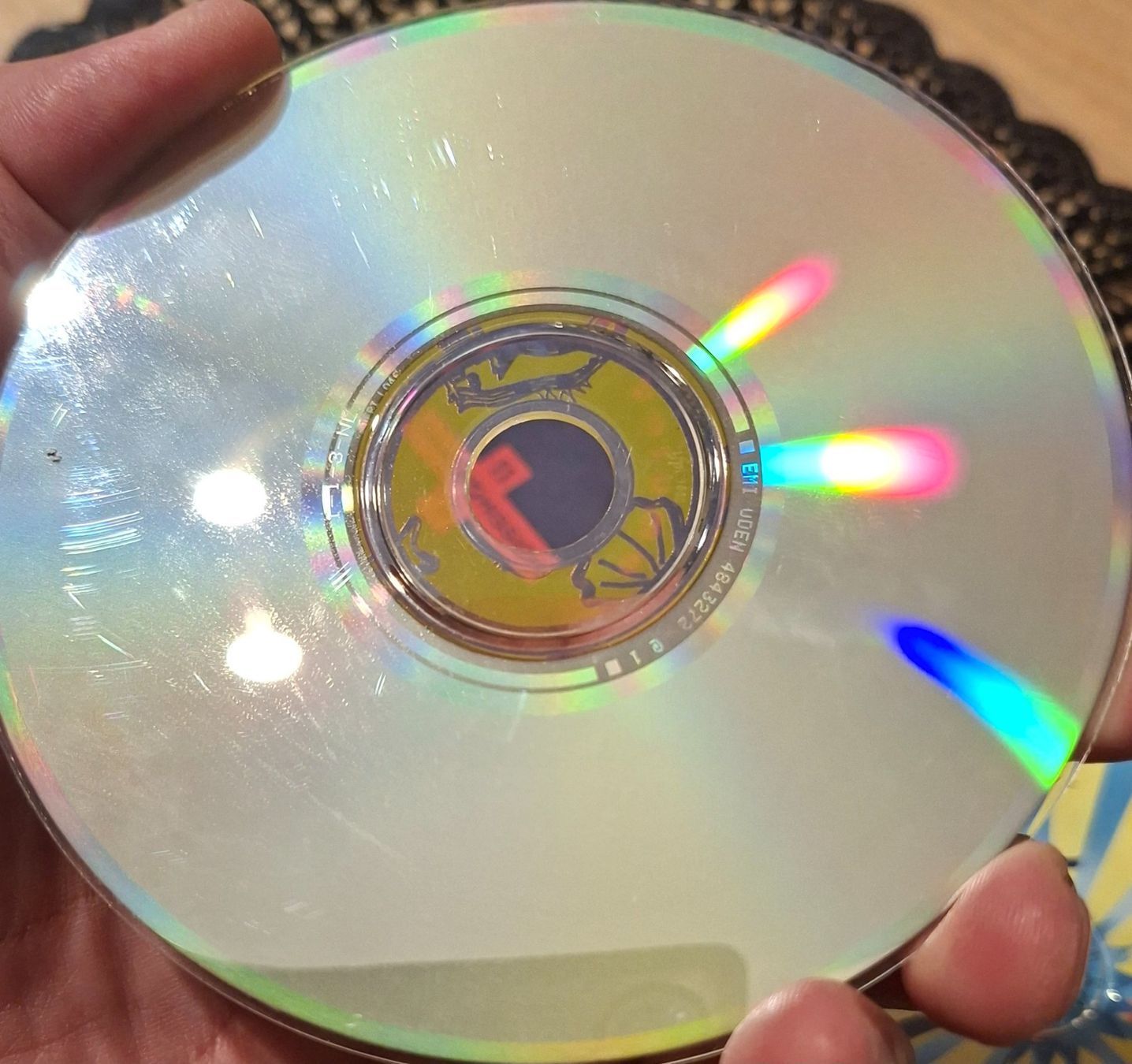 CD: Dance Mission Vol. 11, CD 1996, Hit Compilation, Sampler – Usato da Amriswil venduto da Celini3 3