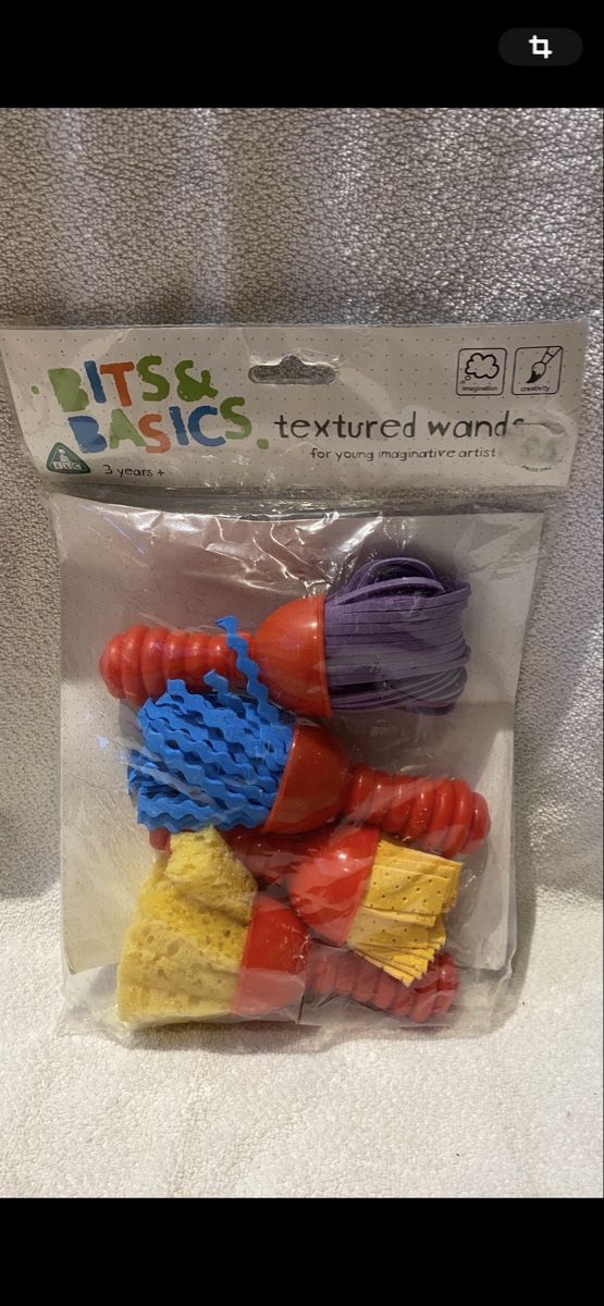 Kits de loisir créatif: Kreative Farbroller "Bits & Basics" - NEU & OVP! – Neuf avec emballage d'origine à Schaffhausen par purzel51