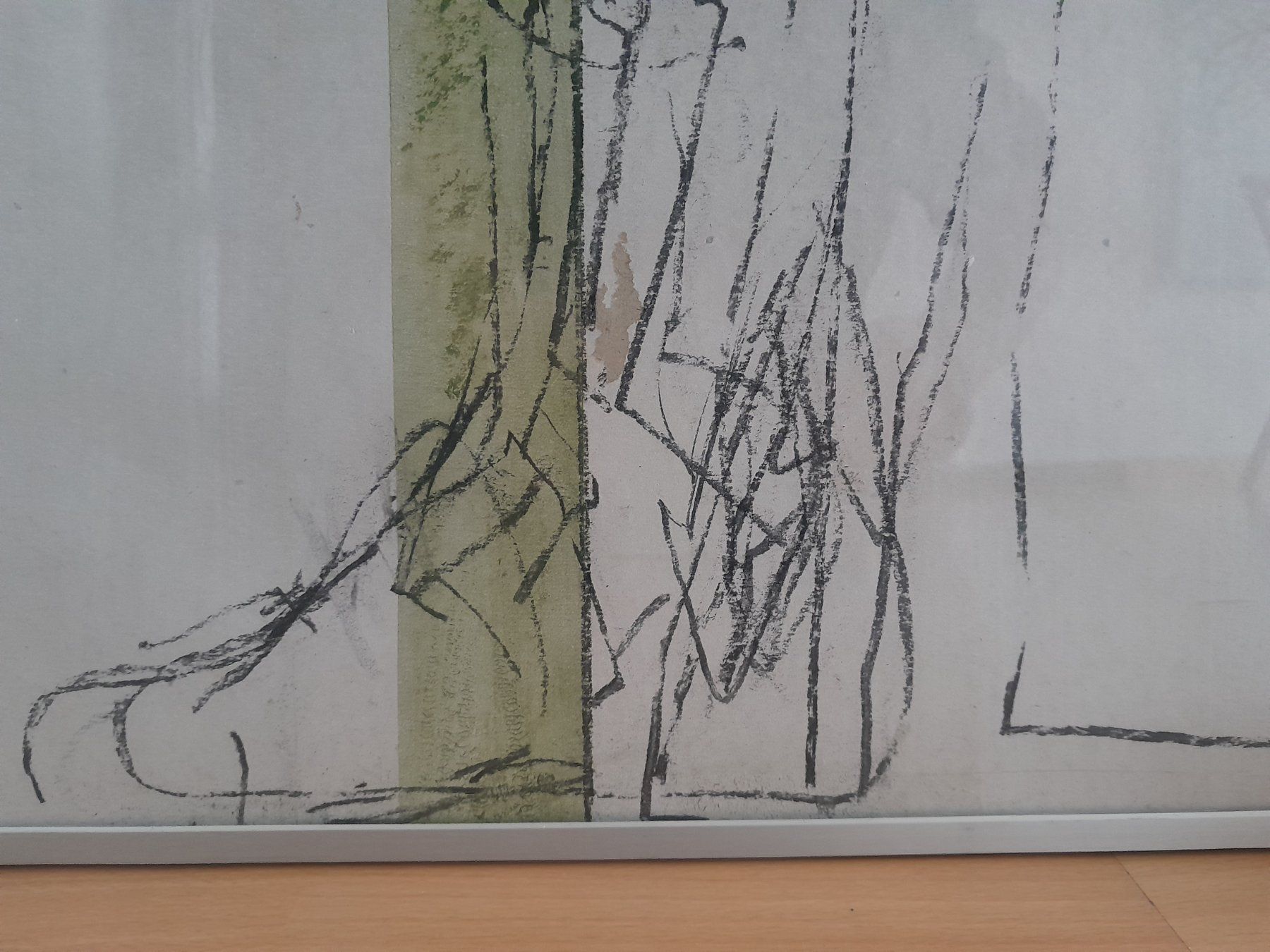 Dipinti: Paul Louis Meier Original Bild – Usato da Luzern venduto da ladein 3