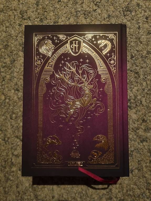 Bücher: Harry Potter Gesamtausgabe – Neu und originalverpackt aus Bassersdorf von sar_bkj7 2