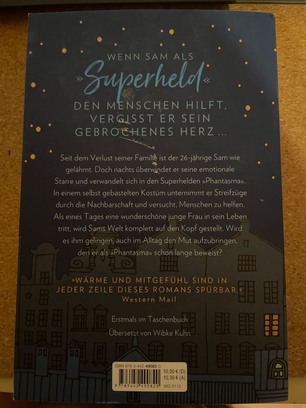 Bücher: Das geheime Lebens des Sam Holloway – Gebraucht aus Huttwil von mir_ghn5 1