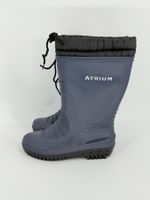 Atrium Gummistiefel/ Winterstiefel Gr.36 gefüttert