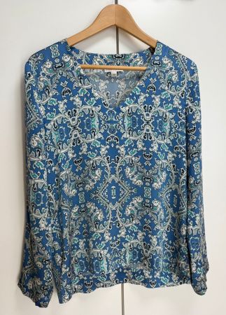 Joyce & Girls Damenbluse Gr. XS