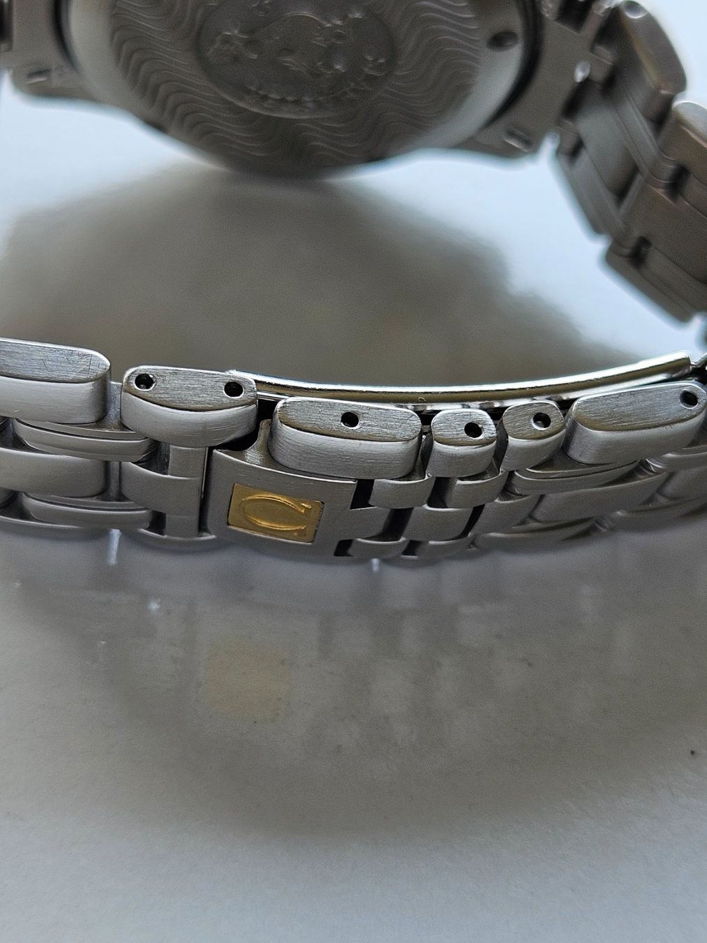 Omega Orologi: 602 Omega Seamaster 120 Date Quartz – Usato da Berikon venduto da mmm21 5