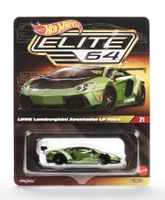 Hot Wheels Elite 64 - Lamborghini Aventador LP 700-4 LBWK