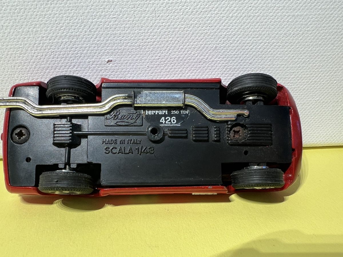 Ferrari Modellini d'auto: Bang Ferrari 250 TDF in 1/43 – Usato da Weinfelden venduto da Kammerflimmern 3