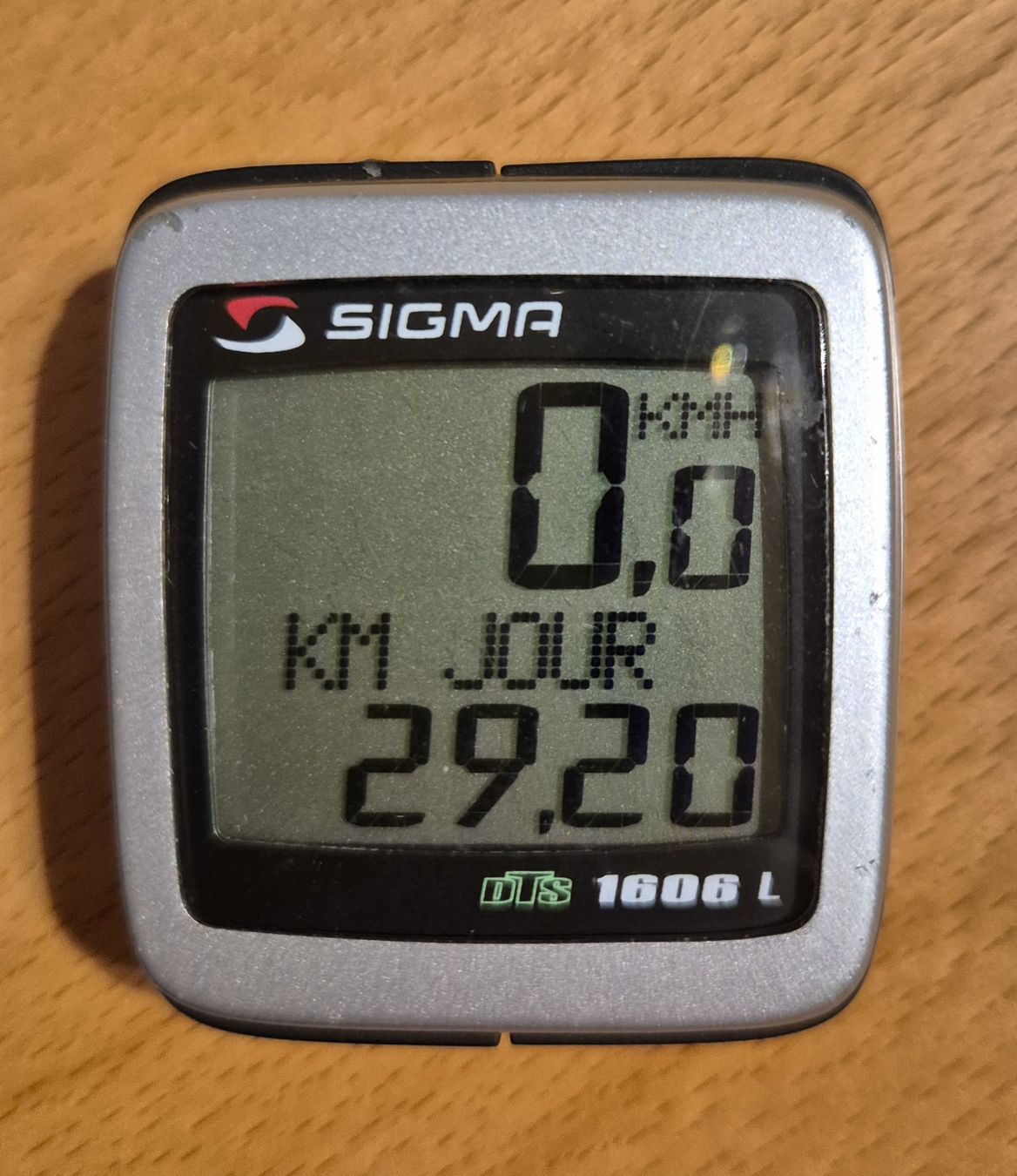 Pièces détachées: Sigma BC 1606L DTS – D'occasion à Genève par Chris044 1