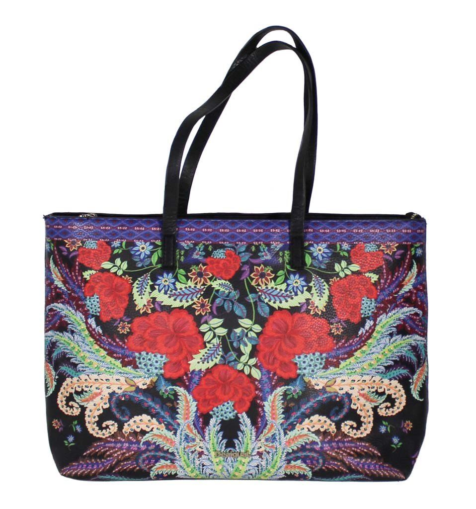 Desigual Taschen für Damen: Desigual Shopper – Gebraucht aus Belp von caramel-secondhand