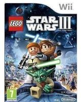 LEGO Star Wars 3 The Clone Wars  Wii - 100%NEW