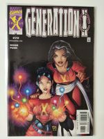 Marvel Generation X (1994) #72 "Four Days 2 of 4"