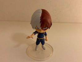 Figurine Chibi Shoto Todoroki My Hero Academia neuve