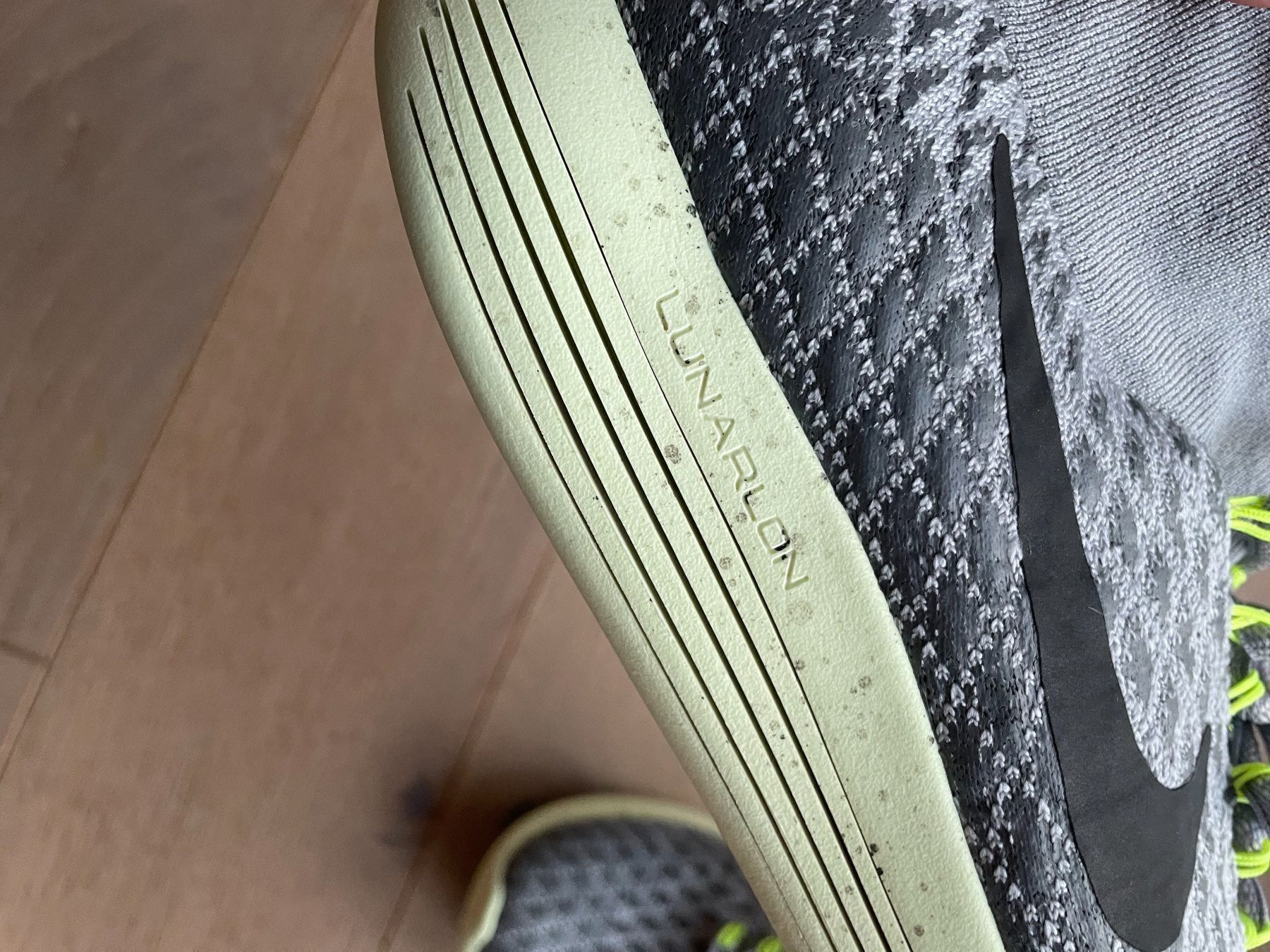 Nike Chaussures femmes: Nike Lunarepic Flyknit, US 8.5 – D'occasion à Zug par Nat.yushkevich 2