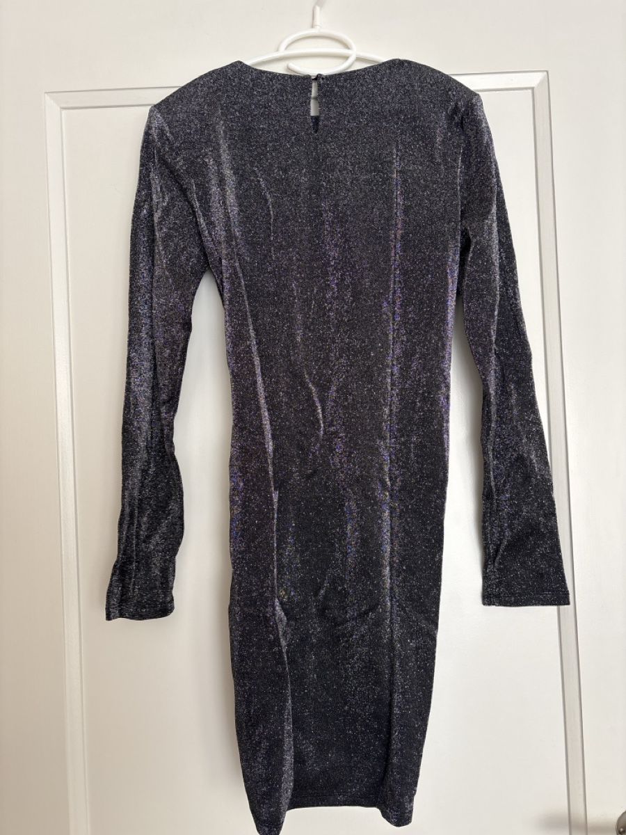 H&M Kleider: Glitzerkleid H&M – Gebraucht aus Zürich von M.dxc 2