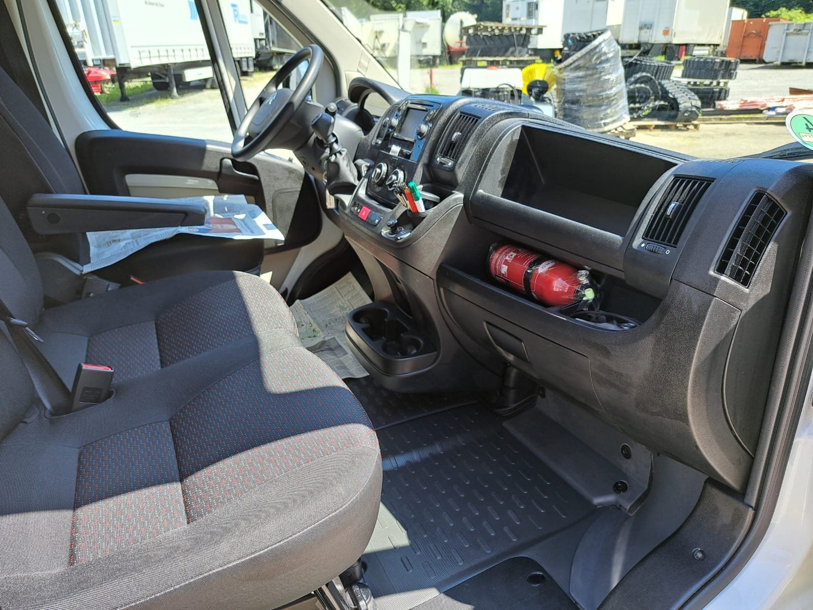 Citroën Veicoli commerciali: Citroën Jumper L2H1 Camper oder Lieferwagen – Usato da Rain venduto da Bob1000 5