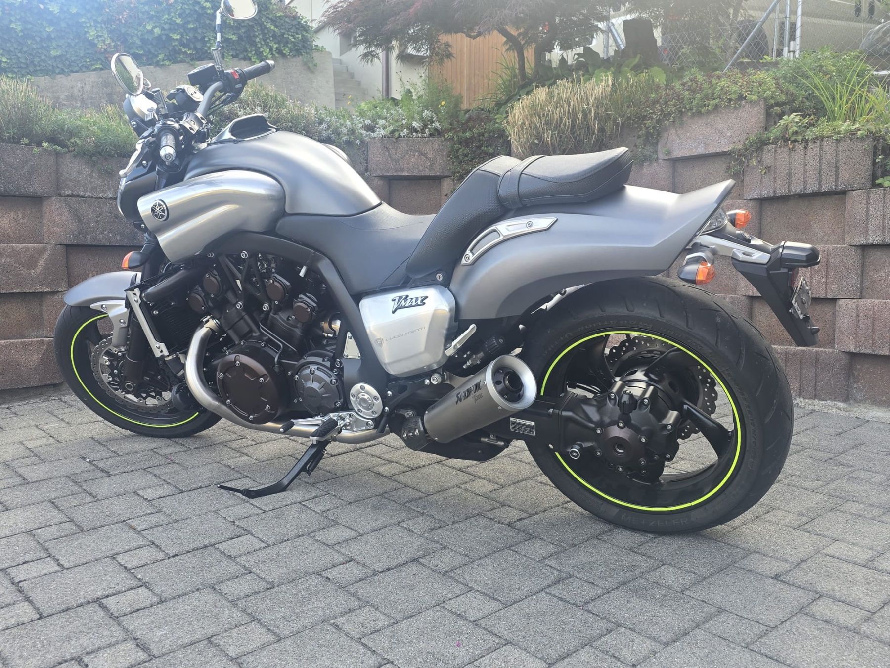 Yamaha Strasse: Yamaha V-Max 1700 200 PS – Gebraucht aus Brenzikofen von Fabian091190 4