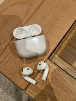 Apple Airpods 4 komplett neu