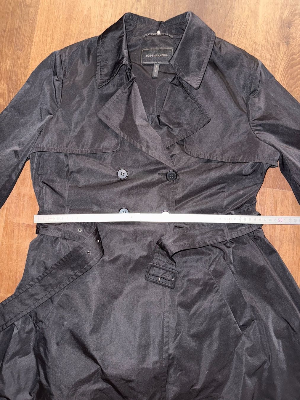 Giacche: BCBGMAXAZRIA trench coat - L – Usato da St-Sulpice VD venduto da juhdu 2