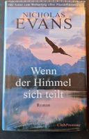 Wenn der Himmel sich teilt - Nicholas Evans