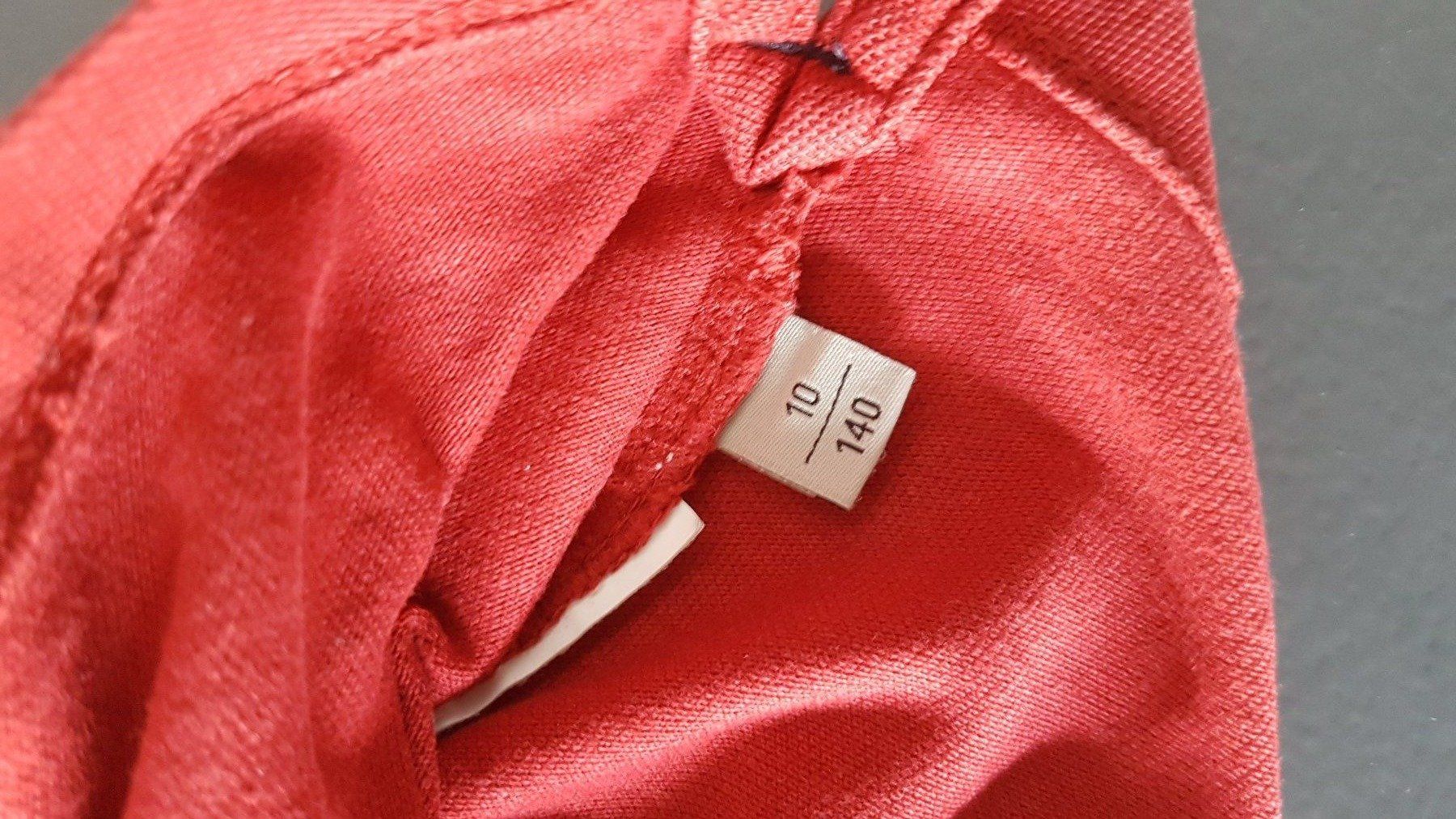 Hemden, T-Shirts & Polos: Poloshirt  Napapijri 140 rot – Gebraucht aus Zürich von Sibetti 1