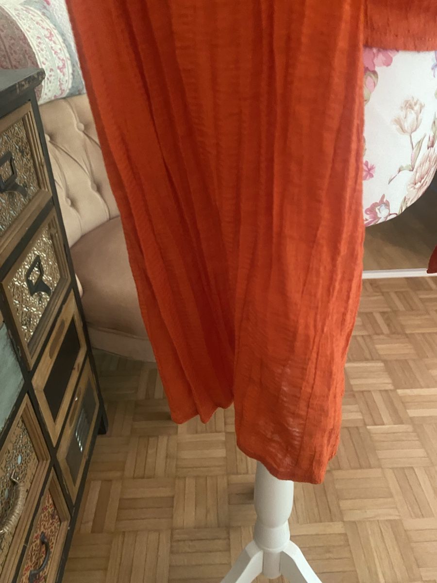 Mango Camicette: Bluse Mango Sommer leicht Gr S – Usato da Schönenberg ZH venduto da Pfupfli1 2