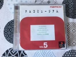 Namco Collection PSone