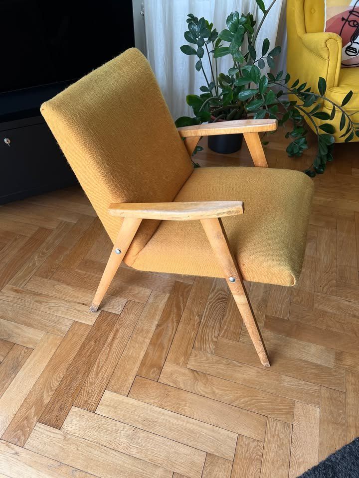 Fauteuils: Fauteuil vintage – D'occasion à Bulle par ludoviclhomme 1