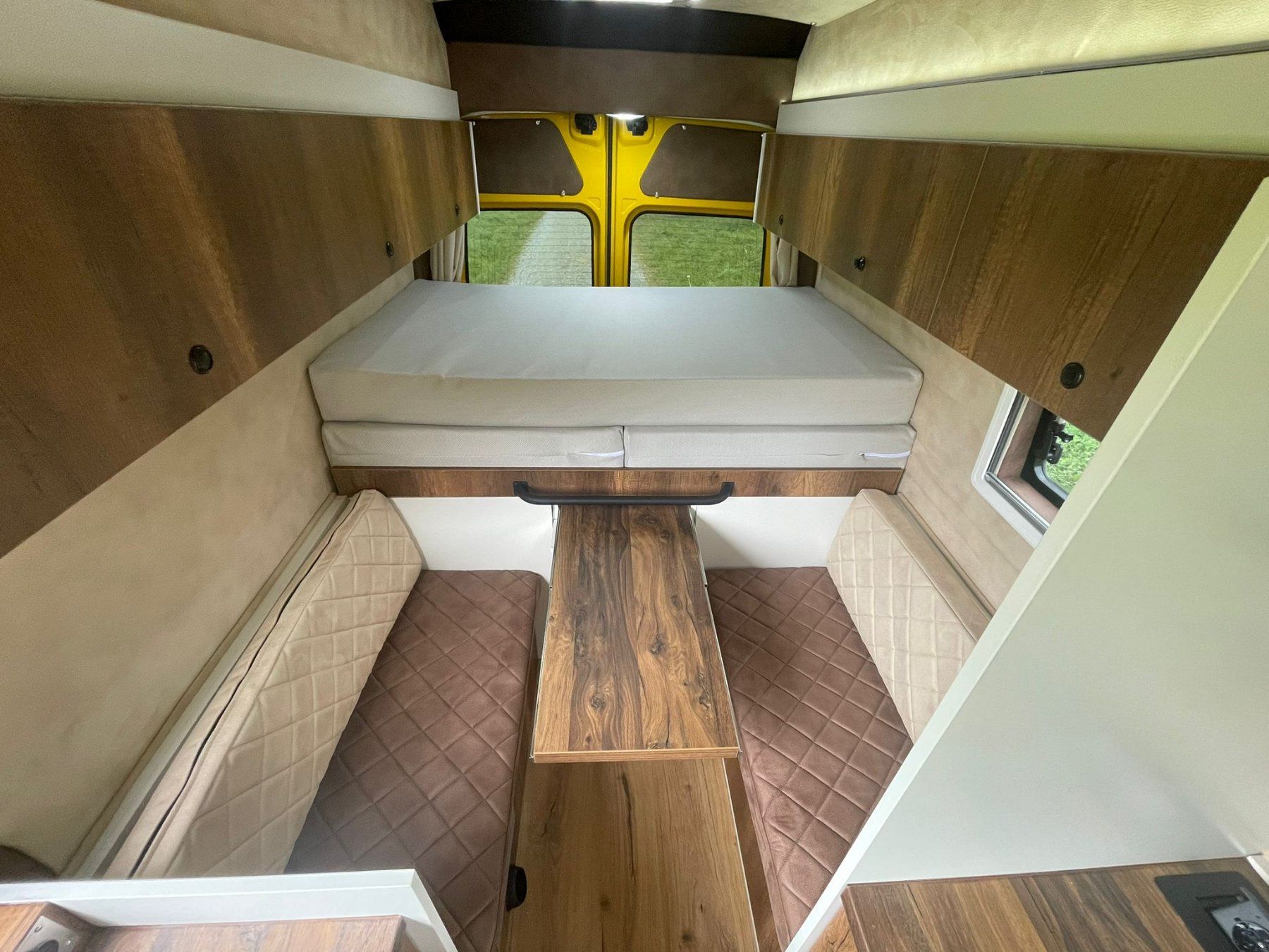 Renault Veicoli da campeggio: Wohnmobil mieten Camper – Usato da Lachen SZ venduto da Dorfgarage950 4