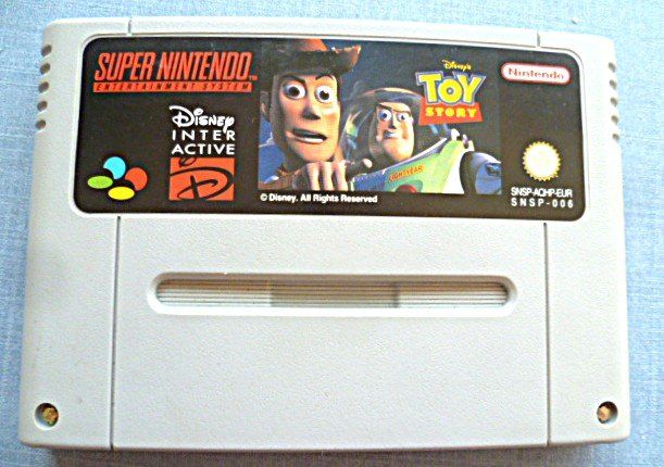 Nintendo Giochi: Toy Story Super Nintendo – Usato da Effretikon venduto da Heimstudio 2