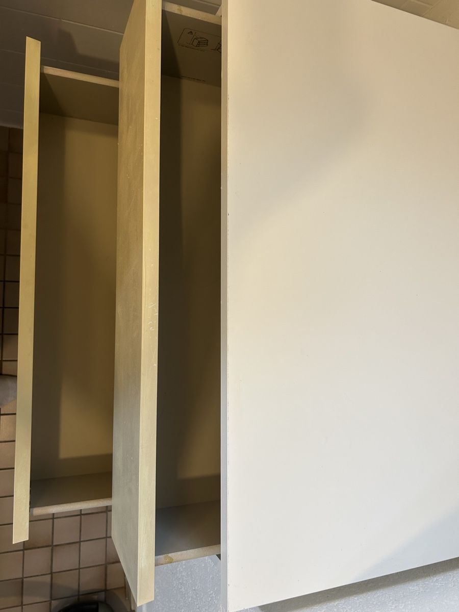 Ikea Cassettiere: Malm Kommode mit 4 Schubladen – Usato da Wallisellen venduto da Anja064 2